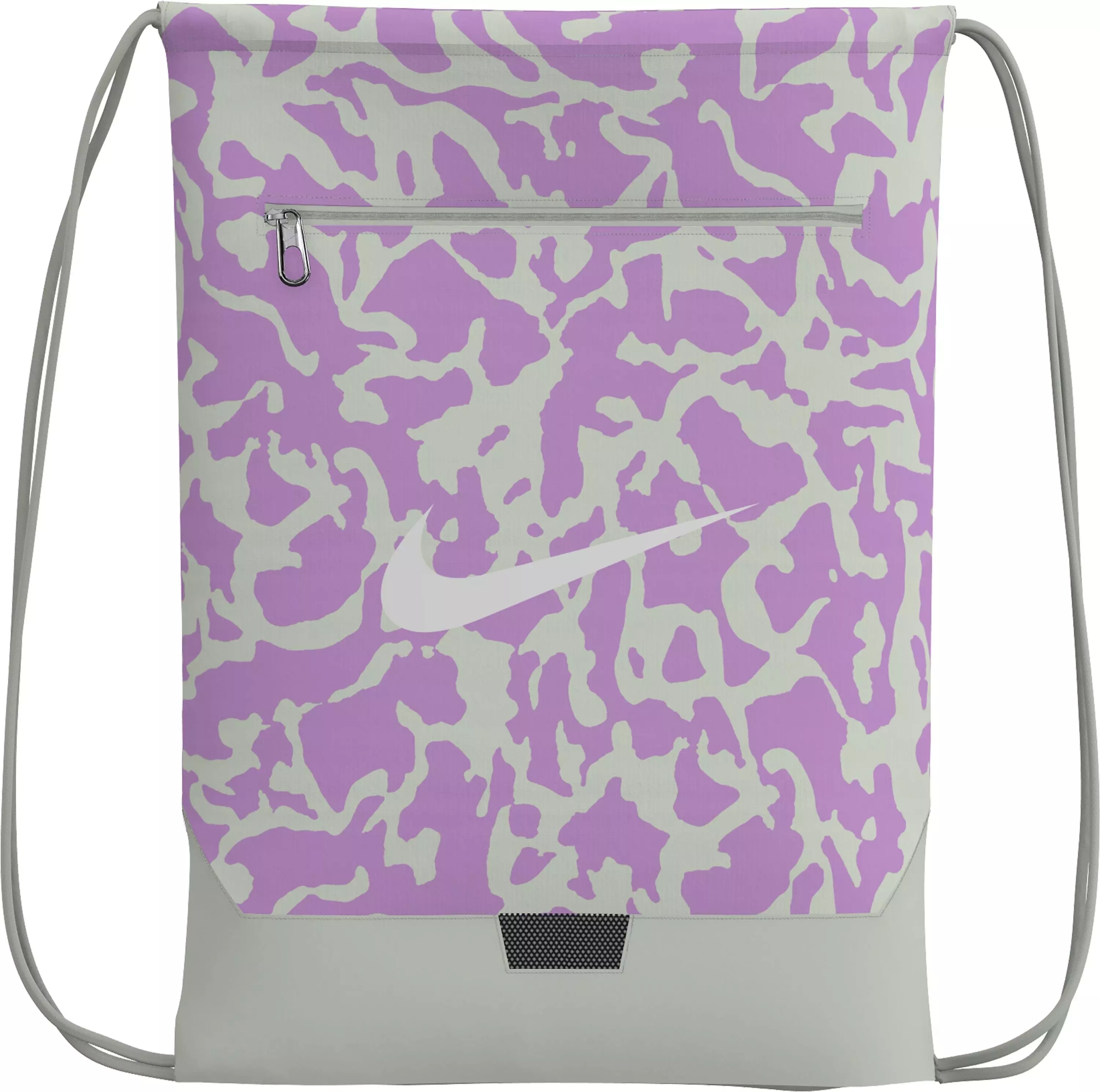 Nike drawstring bag online pink